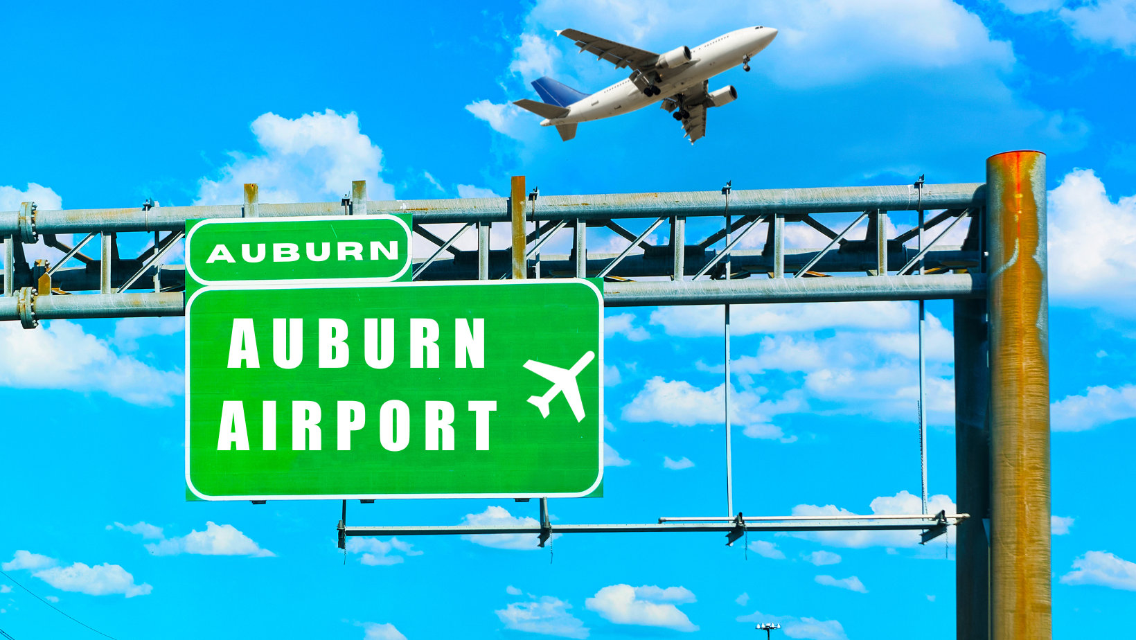 Auburn Airport Shuttle Bus Rentals